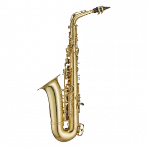 ANTIGUA Altsaxophon AS4248LQ-GH Klarlackiert