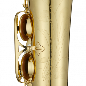 ANTIGUA Tenorsaxophon TS4248LQ-GH Klarlackiert
