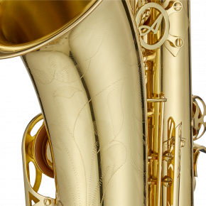 ANTIGUA Tenorsaxophon TS4248LQ-GH Klarlackiert