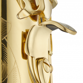 ANTIGUA Tenorsaxophon TS4248LQ-GH Klarlackiert