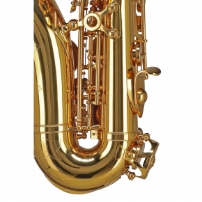 GEWA GERMANY Sopransaxophon, gebogen SC650 "Ambition"