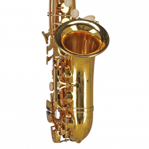 GEWA GERMANY Sopransaxophon, gebogen SC650 "Ambition"