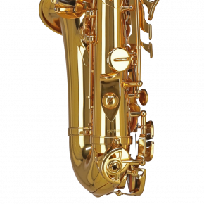 GEWA GERMANY Sopransaxophon, gebogen SC650 "Ambition"