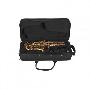 GEWA GERMANY Sopransaxophon, gebogen SC650 "Ambition"