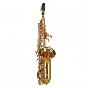 GEWA GERMANY Sopransaxophon, gebogen SC650 "Ambition"