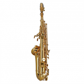GEWA GERMANY Sopransaxophon, gebogen SC650 "Ambition"