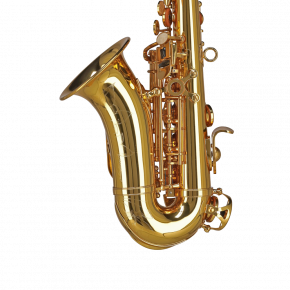 GEWA GERMANY Sopransaxophon, gebogen SC650 "Ambition"