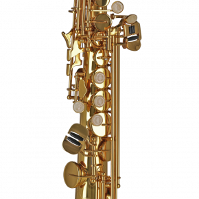 GEWA GERMANY Sopransaxophon, gerade SS650 "Ambition"