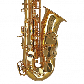 GEWA GERMANY Altsaxophon für Kinder AS655 "Ambition"
