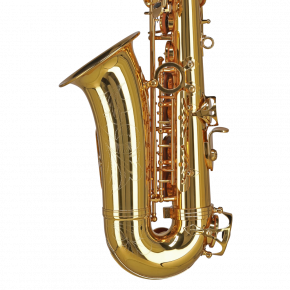 GEWA GERMANY Altsaxophon für Kinder AS655 "Ambition"