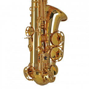 GEWA GERMANY Altsaxophon für Kinder AS655 "Ambition"