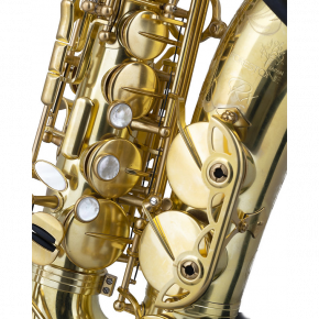 FORESTONE Altsaxophon FOASUL-RX Unlackiert