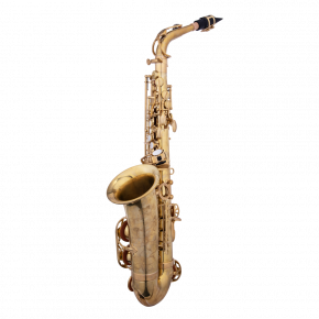 JUPITER Altsaxophon JAS1100NBQ "Natural Brass"