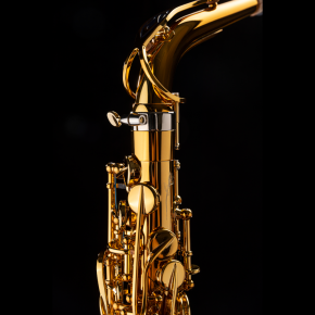 SELMER Altsaxophon Supreme Goldlack