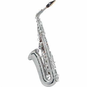 SELMER Altsaxophon Supreme Versilbert