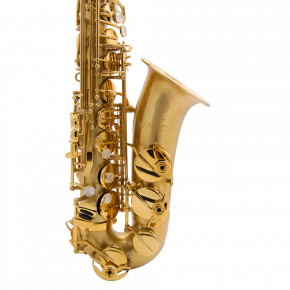 SELMER Altsaxophon Supreme Matt gebürstet