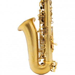 SELMER Altsaxophon Supreme Matt gebürstet