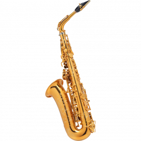 SELMER Altsaxophon Supreme Vergoldet