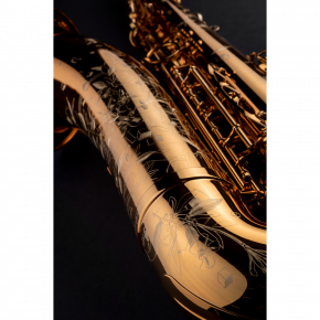 SELMER Tenorsaxophon Supreme Goldlack