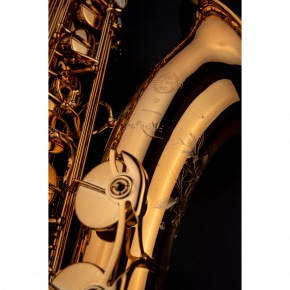 SELMER Tenorsaxophon Supreme Goldlack