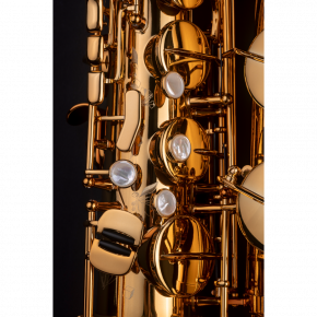 SELMER Tenorsaxophon Supreme Goldlack