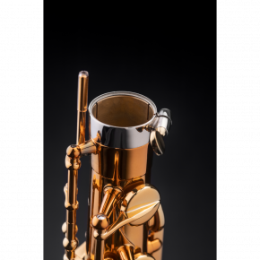 SELMER Tenorsaxophon Supreme Goldlack