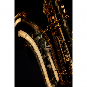 SELMER Tenorsaxophon Signature Goldlack