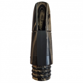 D'Addario Mundstück für deutsche B-Klarinette Reserve MCR-X15G Marbel