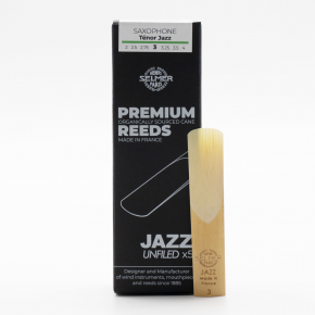 SELMER Blätter Tenorsaxophon "Premium Jazz" 3,5 SELMER Blätter Tenorsaxophon "Premium Jazz" 3,5