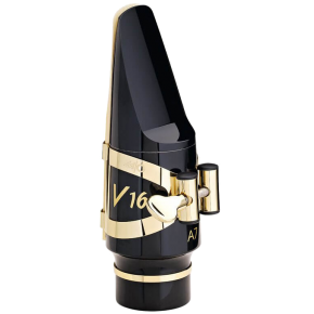 VANDOREN Blattschraube "M|O" für Altsaxophon Vergoldet