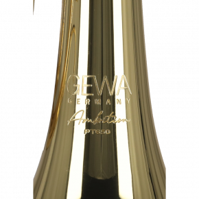 GEWA GERMANY Taschentrompete PT650 "Ambition"