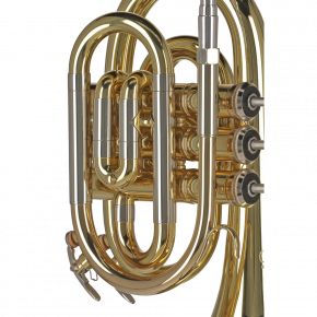 GEWA GERMANY Taschentrompete PT650 "Ambition"