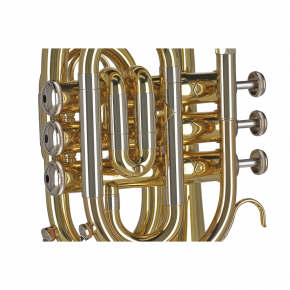 GEWA GERMANY Taschentrompete PT650 "Ambition"