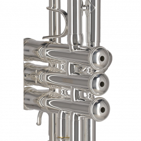 GEWA GERMANY Bb-Trompete TR501S "Ambition"