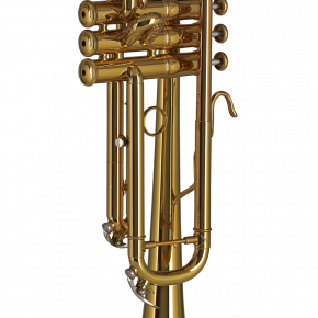 GEWA GERMANY Bb-Trompete TR172 "Vision"