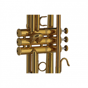 GEWA GERMANY Bb-Trompete TR172 "Vision"