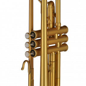 GEWA GERMANY Bb-Trompete TR172M "Vision"