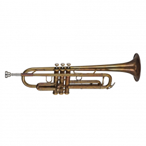 GEWA GERMANY Bb-Trompete TR172V "Vision"