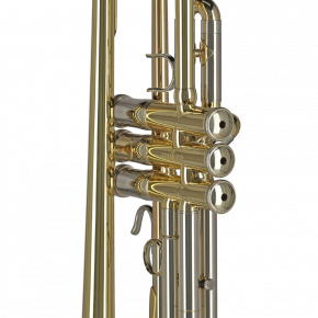 GEWA GERMANY Bb-Trompete TR272 "Vision"