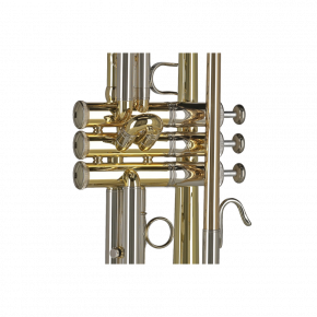 GEWA GERMANY Bb-Trompete TR272 "Vision"