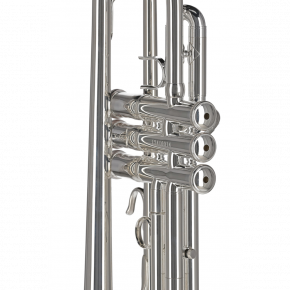 GEWA GERMANY Bb-Trompete TR272S "Vision"