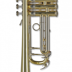 GEWA GERMANY Bb-Trompete TR372 "Vision"