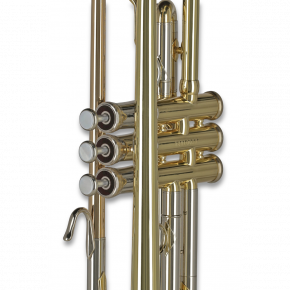 GEWA GERMANY Bb-Trompete TR372 "Vision"