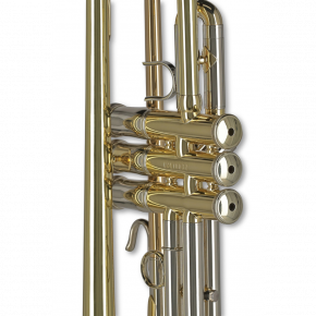GEWA GERMANY Bb-Trompete TR372 "Vision"