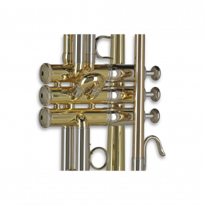 GEWA GERMANY Bb-Trompete TR372 "Vision"