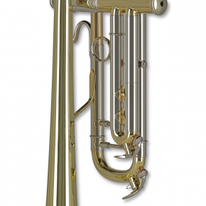 GEWA GERMANY Bb-Trompete TR372 "Vision"