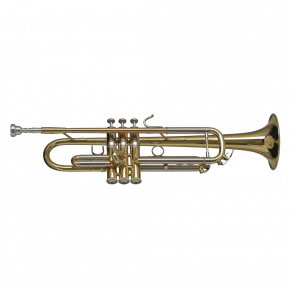 GEWA GERMANY Bb-Trompete TR372R "Vision"