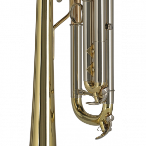 GEWA GERMANY Bb-Trompete TR372R "Vision"