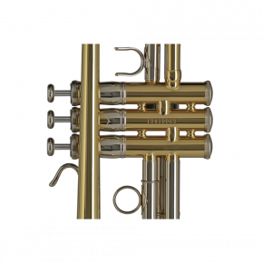 GEWA GERMANY Bb-Trompete TR372R "Vision"