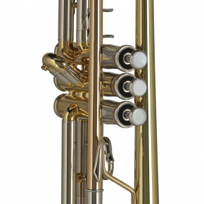 GEWA GERMANY Bb-Trompete TR372R "Vision"